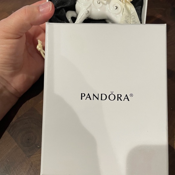 Rare Pandora Jared Exclusive Ornament - Picture 3 of 3